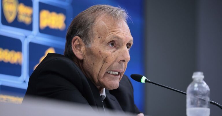 Qué dijo Russo sobre la chance de que Boca sume a Paredes