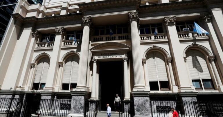 Con el dólar estable, las reservas del Banco Central subieron más de US$ 1.000 millones