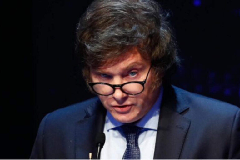 Milei anticipó veto total a la ley jubilatoria que arruina el equilibrio fiscal