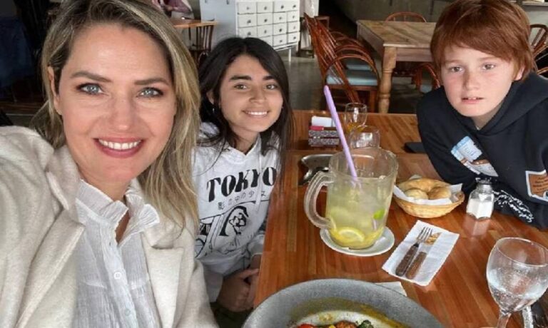 La historia oculta de Carolina Losada: cómo conoció y adoptó a sus hijos