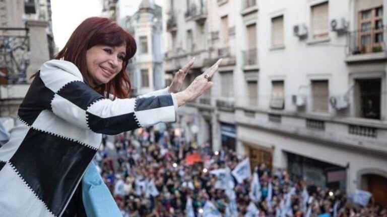 Reunión de urgencia en el Instituto Patria ante posible fallo contra Cristina Kirchner