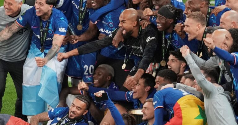 Chelsea confundió a uno de sus rivales en el Mundial de Clubes y recibió respuesta