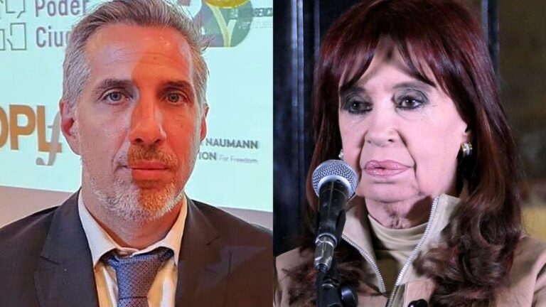 El fiscal Diego Luciani insiste con la detención inmediata de Cristina Kirchner