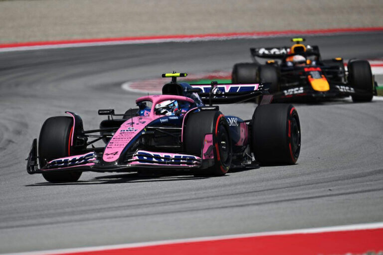 Colapinto corre la Práctica Libre 2 del GP de Canadá de Fórmula 1