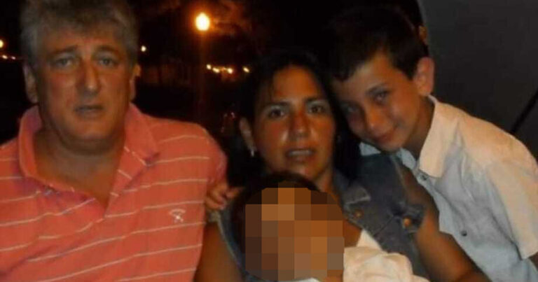 Crimen familiar en Lanús: «Mi hermano matando a mi papá y disparándole a mi mamá, no caigo»