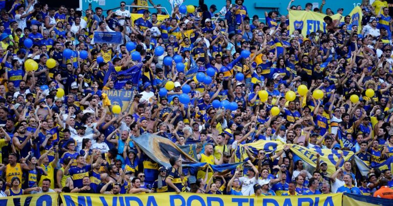 Contar desde la tribuna y con la emoción de ser uno más