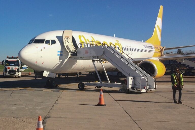 Flybondi cambia de manos