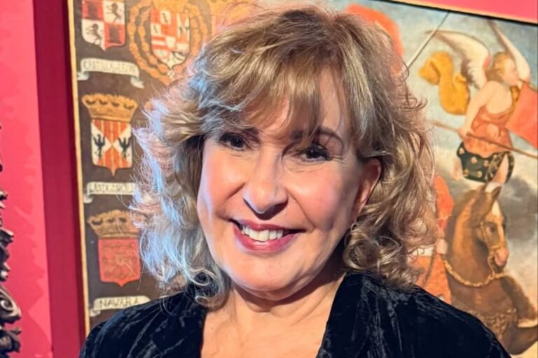 Tras ausentarse de su programa, Georgina Barbarossa rompió el silencio y habló de su salud