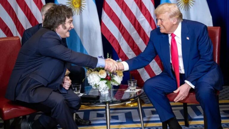 El Gobierno respaldó a Estados Unidos e Israel por los ataques a Irán