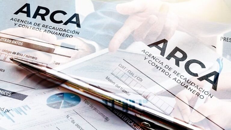 ARCA bajó las tasas para deudas impositivas y aduaneras