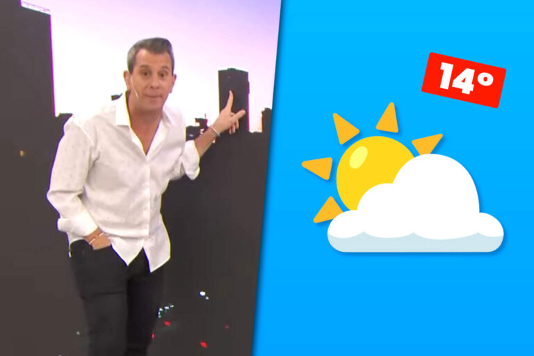 El frío afloja: el clima en el AMBA según Matías Bertolotti para este jueves