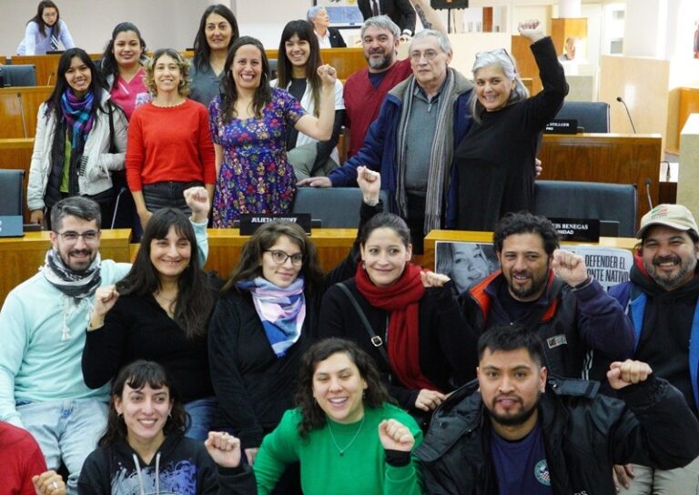 Asumió Julieta Katcoff su banca en el Concejo: Orgullosamente zurda, feminista y socialista