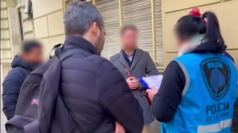 Detuvieron al conductor acusado de atropellar y matar a un ciclista de 69 años en Palermo