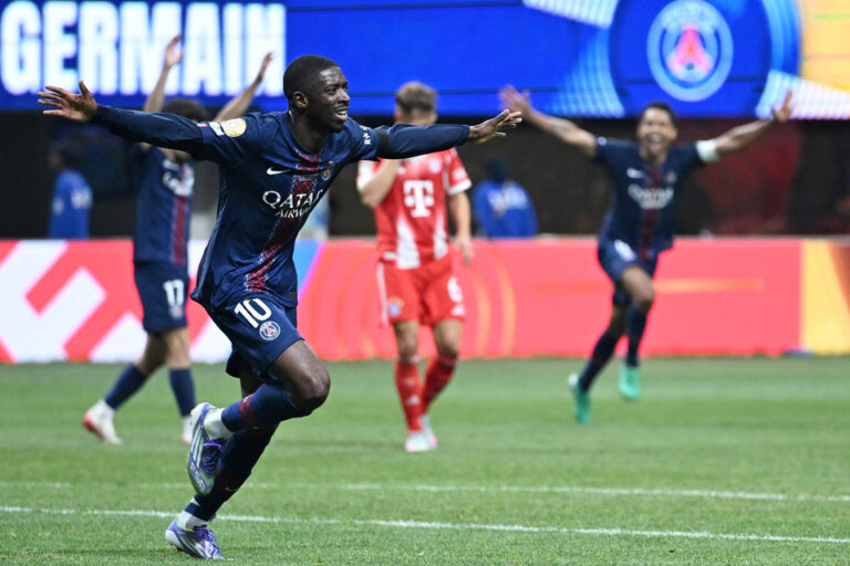 Mundial de clubes: PSG supo sufrir y eliminó a Bayern en un partido que tuvo de todo
