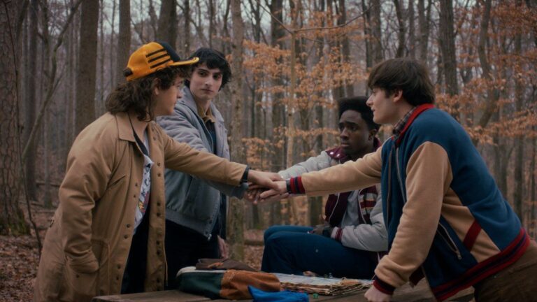 Netflix presentó el primer avance oficial de la temporada final de «Stranger Things»