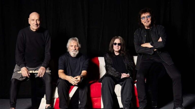 El show despedida de Ozzy Osbourne y Black Sabbath llegará a los cines en 2026