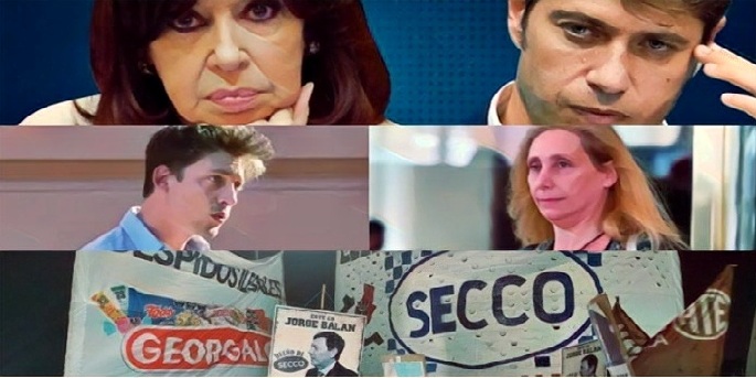 La tensa crisis de los de arriba y el malestar de los de abajo