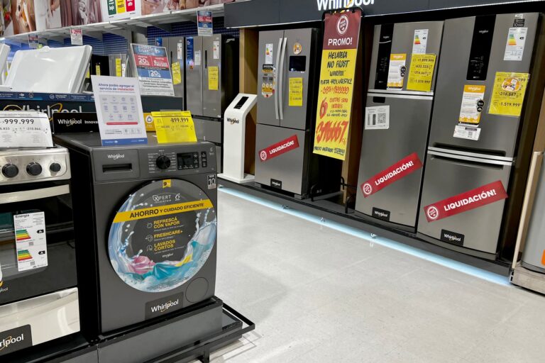 Cómo comprar electrodomésticos más baratos directamente desde Tierra del Fuego y recibirlos a domicilio