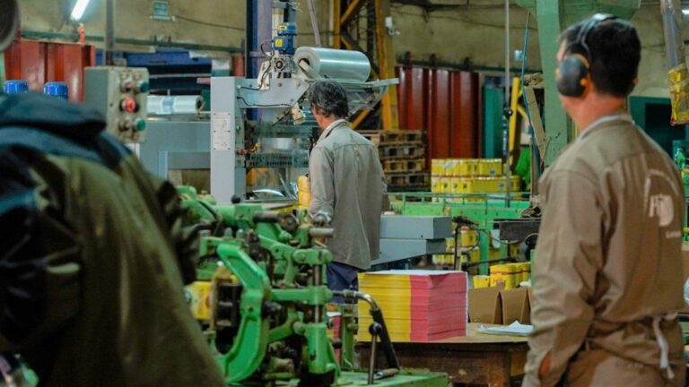 Efectos del nuevo modelo económico: en 2024 cerraron 13.000 pymes, según cifras oficiales