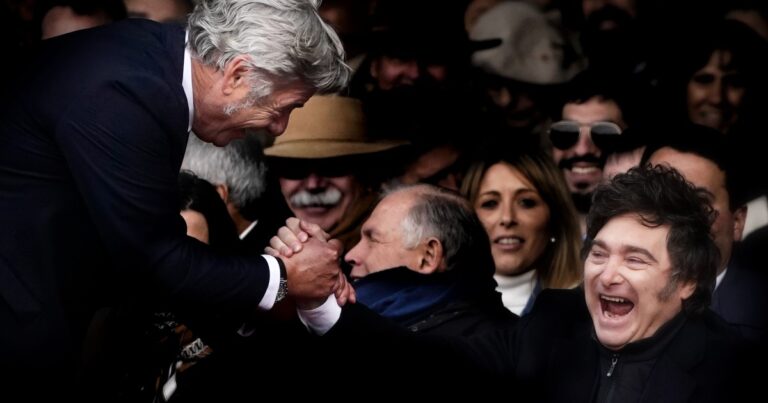 «El campo no es un aliado partidario»: Nicolás Pino valoró el gesto de Javier Milei de bajar las retenciones a los granos y carnes