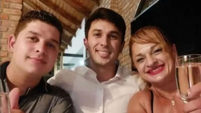 El hijo menor de Locomotora Oliveras habló por primera vez y dejó un pedido especial: «No es lo que deseamos»