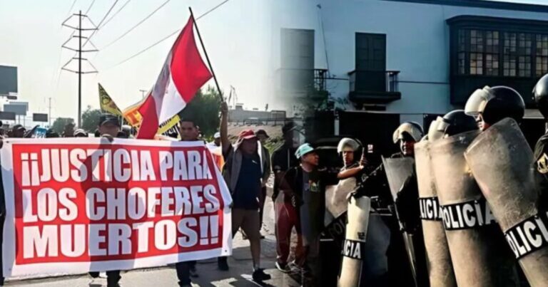 Perú. Celebra fiestas patrias entre la podredumbre del régimen y la necesidad de una salida obrera y popular
