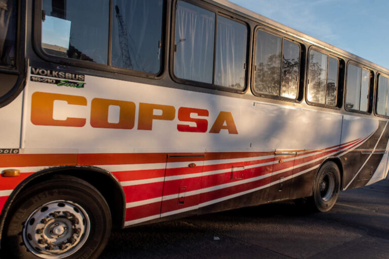 Al estilo mafioso: Sindicalistas amenazan con paro total del transporte