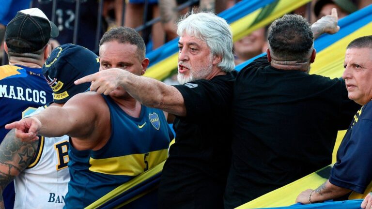 El intimidante mensaje de la barra de Boca a los jugadores: «Ganar o morir»