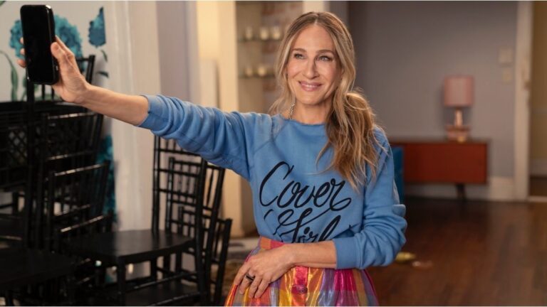 «And Just Like That…», la serie derivada de «Sex and The City» terminará con su tercera temporada