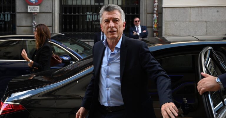 «Ellos quieren tomar una posición totalmente dominante»: Macri hablo de las diferencias con LLA por un acuerdo en la Ciudad