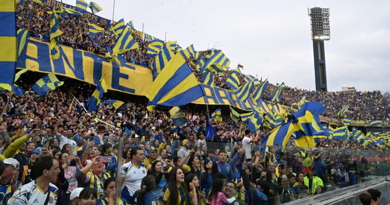 Cuántos hinchas visitantes podrán ver al Central de Di María en Tucumán y cómo pueden adquirir las entradas