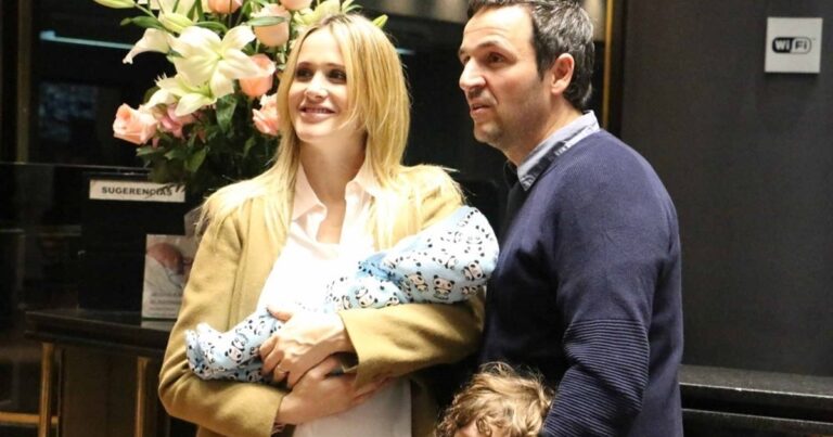 «Nunca abusé de ella, yo estaba enamorado»: la declaración de Claudio Contardi, el ex de Julieta Prandi