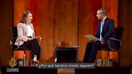 Manuel Adorni cargó contra Diana Mondino: «No estaba en un buen día»