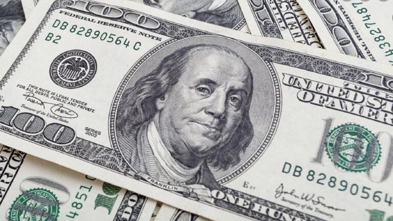 Dólar blue hoy y dólar oficial minuto a minuto: a cuánto están este jueves 7 de agosto