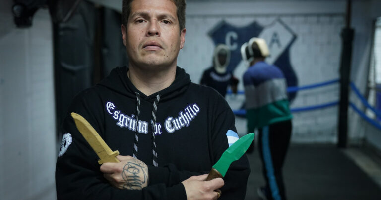La increíble historia de un deporte tabú: cómo es una clase y por qué tiene mala fama