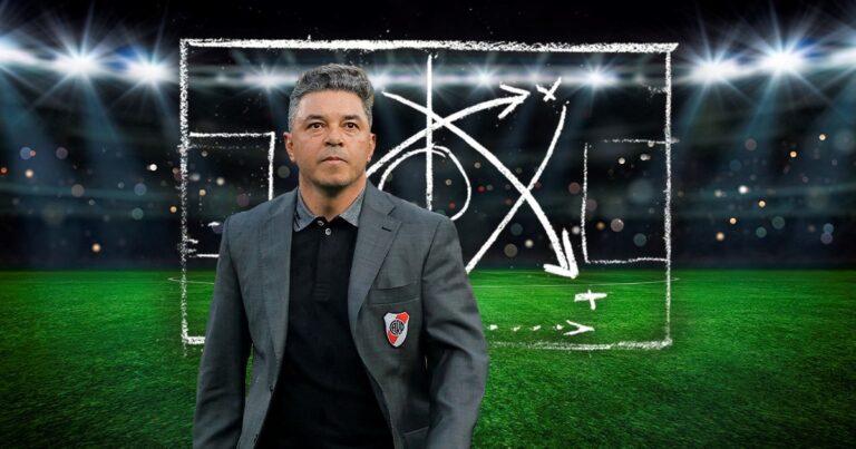 Con el alivio por Paulo Díaz, la probable formación de River para la ida de octavos de la Libertadores