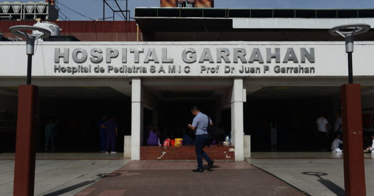 Separaron a dos siamesas en el Hospital Garrahan: Fue algo sobrenatural, un milagro, dijo su mamá