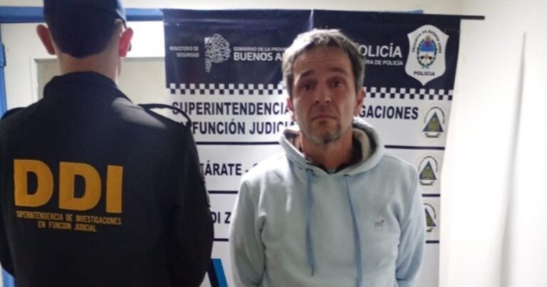 Trasladaron a Claudio Contardi, el ex de Julieta Prandi, al penal donde están los rugbiers del caso Fernando Báez Sosa