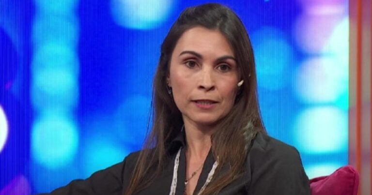 La madre de una víctima por fentanilo contaminado cruzó en vivo al dueño del laboratorio: «Fue la vida de mi hijo la que vos estropeaste»