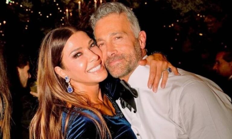 Así es por dentro la exclusiva y lujosa casa de Catherine Fulop y Ova Sabatini