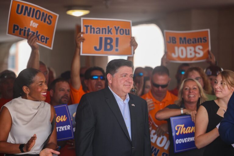 Cuántas veces puede JB Pritzker buscar la reelección en Illinois y qué ocurrirá en 2026?