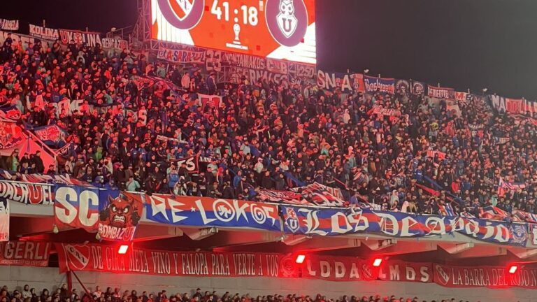 Escalofriantes detalles del fiscal de la causa por el caso Independiente-U. de Chile: «Tentativa de homicidio»