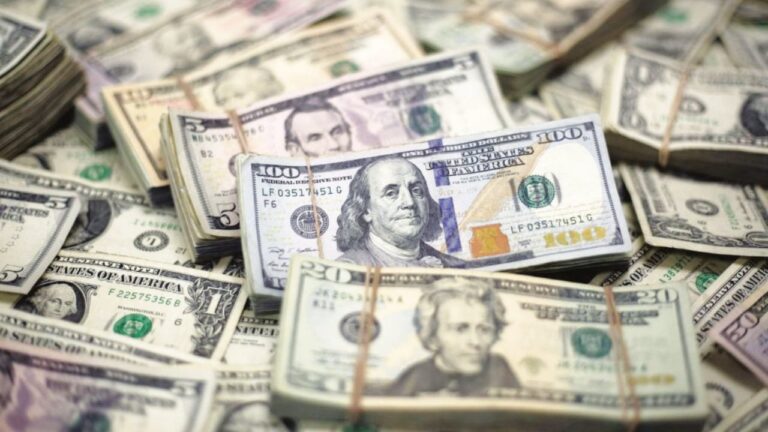 Dólar: a cuánto cotiza este miércoles 27 de agosto