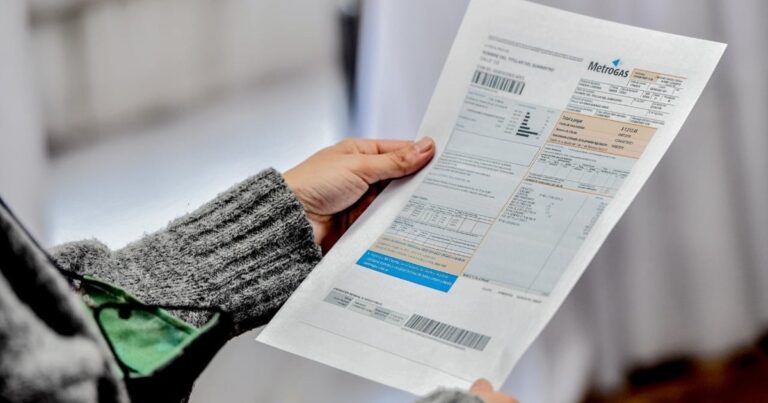 Aumentan las tarifas en septiembre: el impacto en las boletas de luz y gas