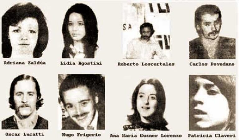 Qué fue la Masacre de La Plata?