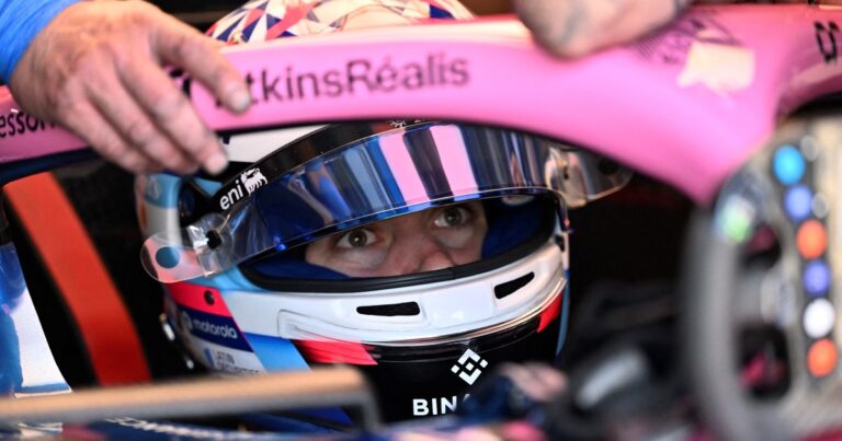 La frustración de Franco Colapinto tras el GP de Italia: «Me voy con un poco de bronca»