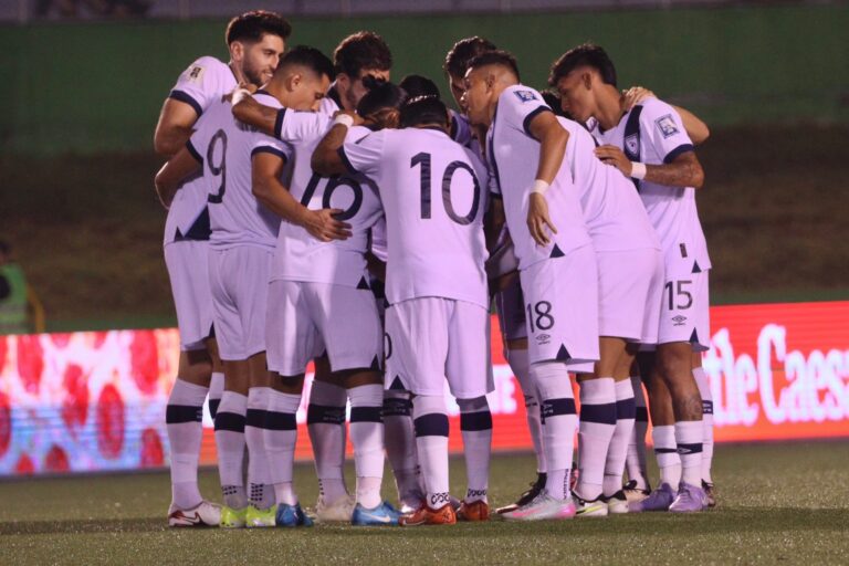 Qué pasa si Guatemala pierde su partido vs. Panamá y cómo quedaría el camino de clasificación al Mundial 2026