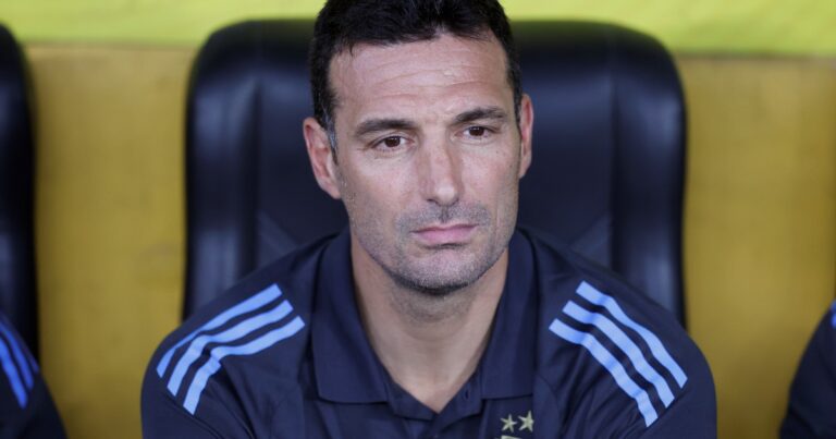 Los números del ciclo Scaloni en la Selección tras el cierre de las Eliminatorias