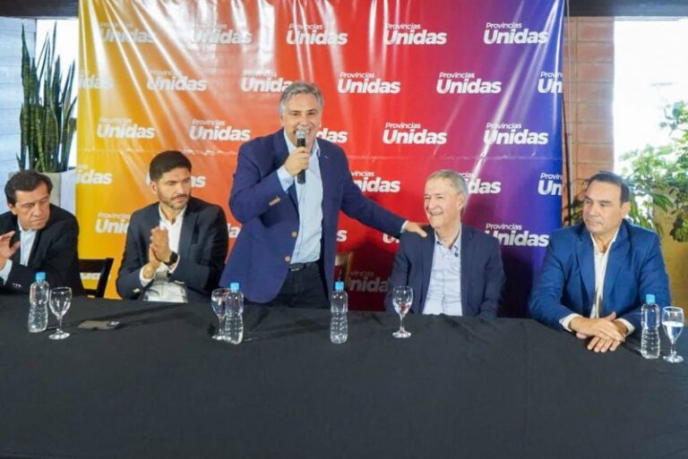Los gobernadores rechazan un acercamiento con Milei: «La gente no llega a fin de mes»
