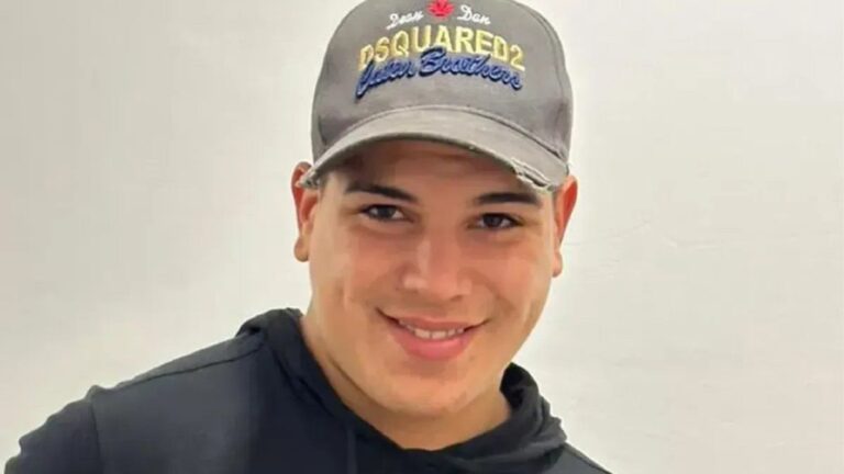 Primer parte médico de Thiago Medina: «Estado reservado»